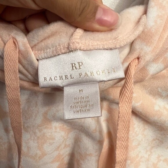 Rachel Parcell Fleece Lined Hoodie - Picture 3 of 4